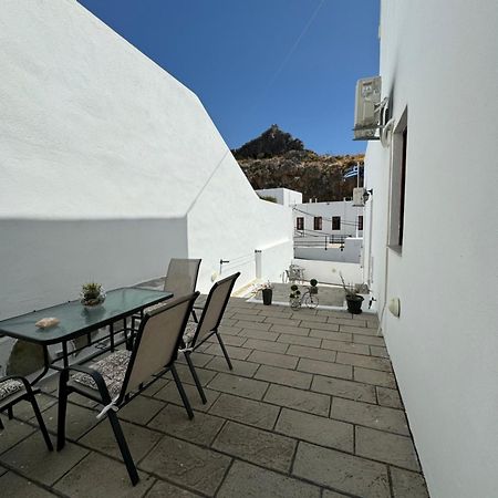 Fedra Apartments Lindos ภายนอก รูปภาพ