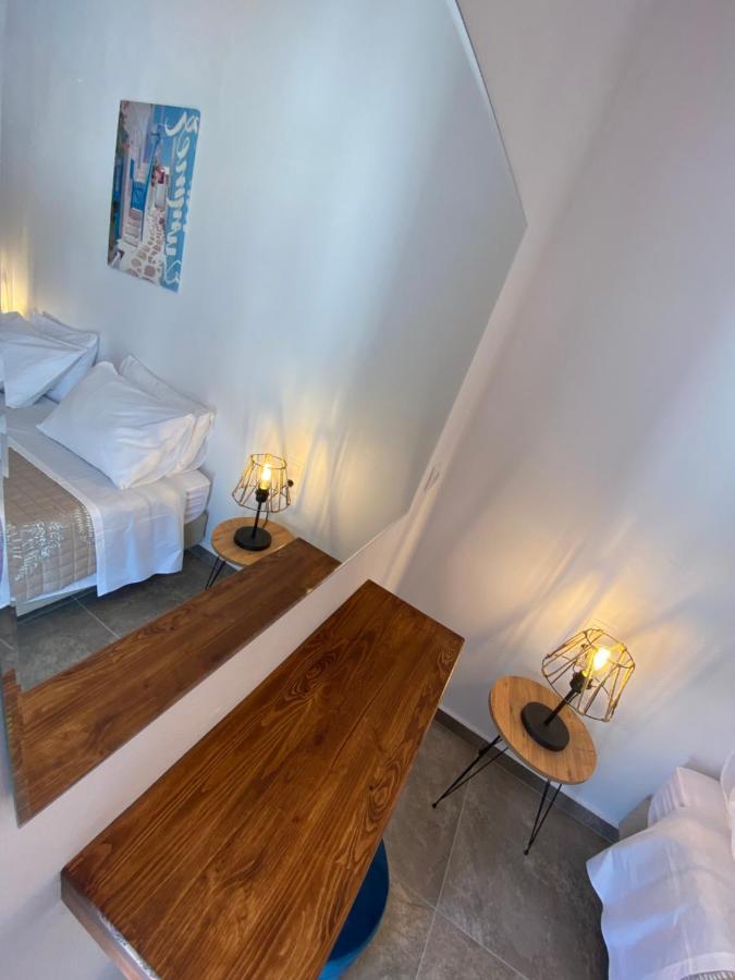Fedra Apartments Lindos ภายนอก รูปภาพ