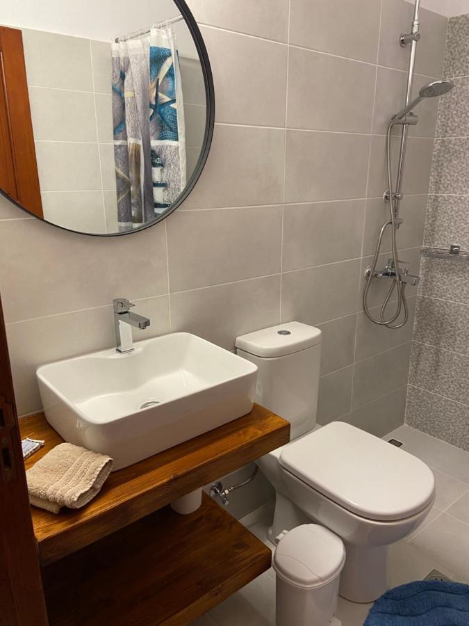 Fedra Apartments Lindos ภายนอก รูปภาพ
