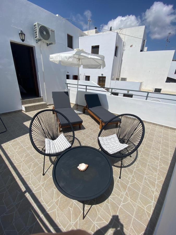 Fedra Apartments Lindos ภายนอก รูปภาพ
