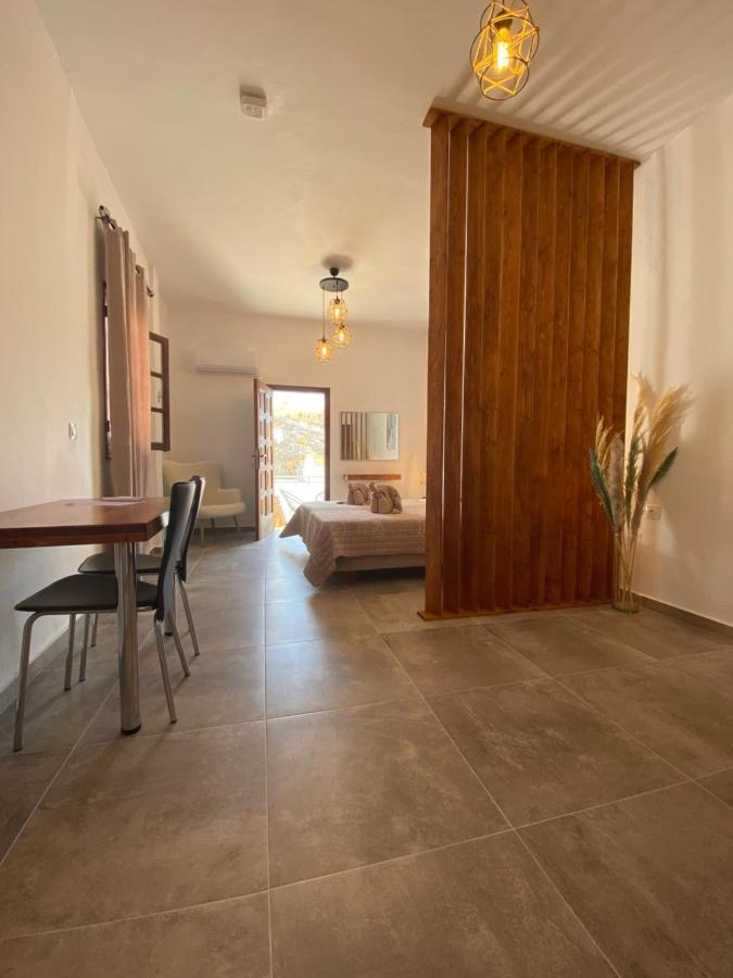 Fedra Apartments Lindos ภายนอก รูปภาพ