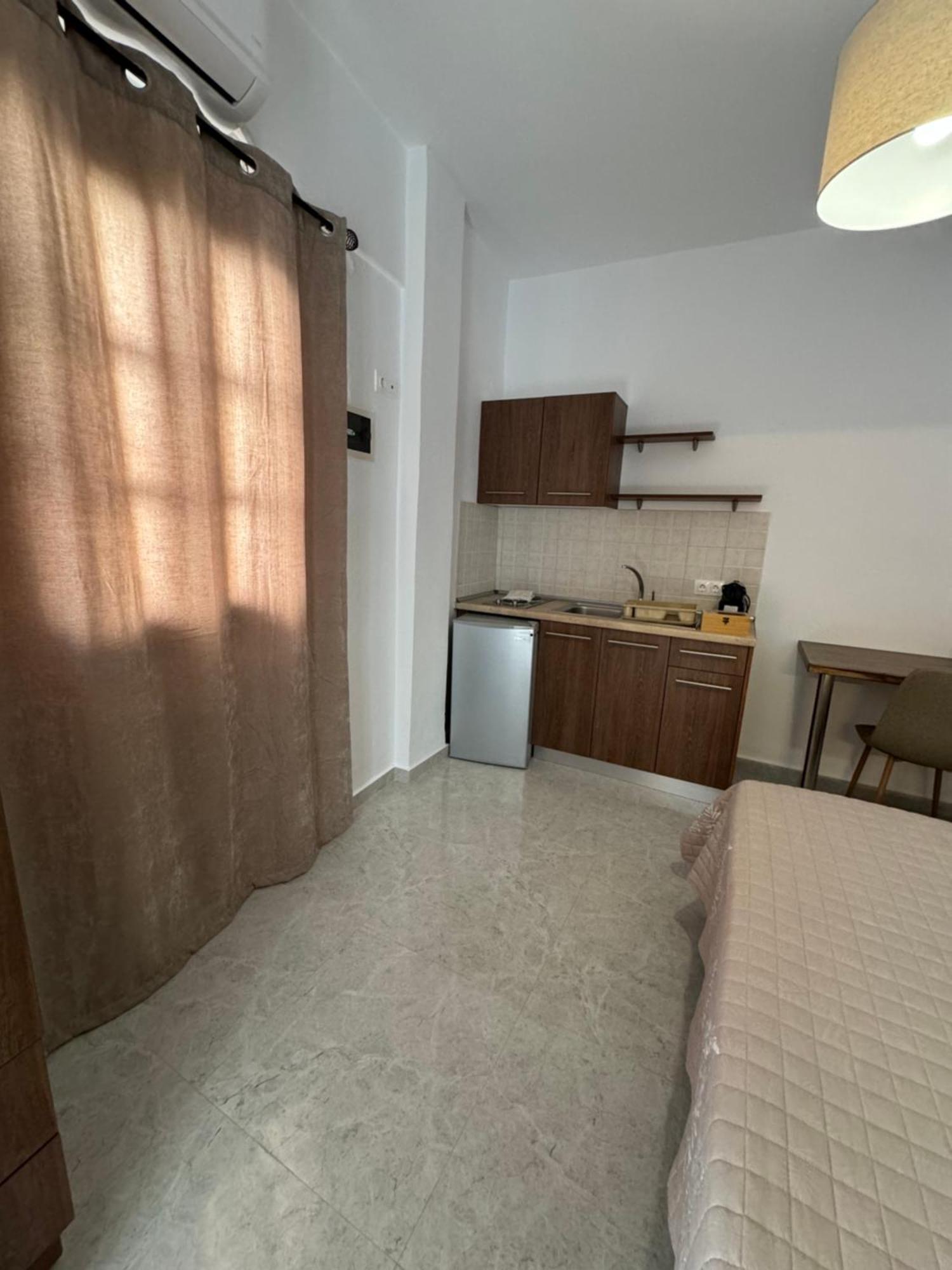 Fedra Apartments Lindos ภายนอก รูปภาพ