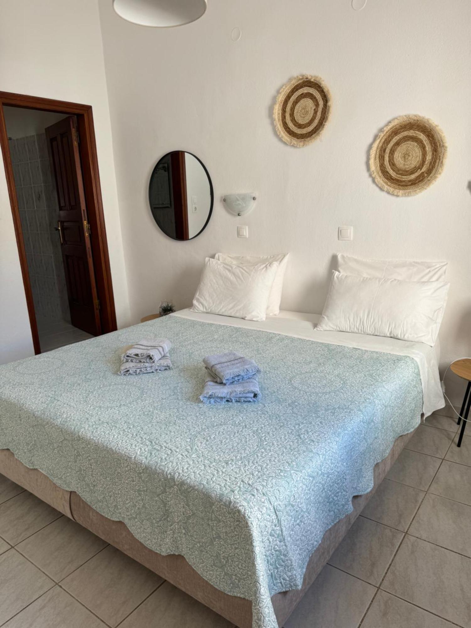 Fedra Apartments Lindos ภายนอก รูปภาพ