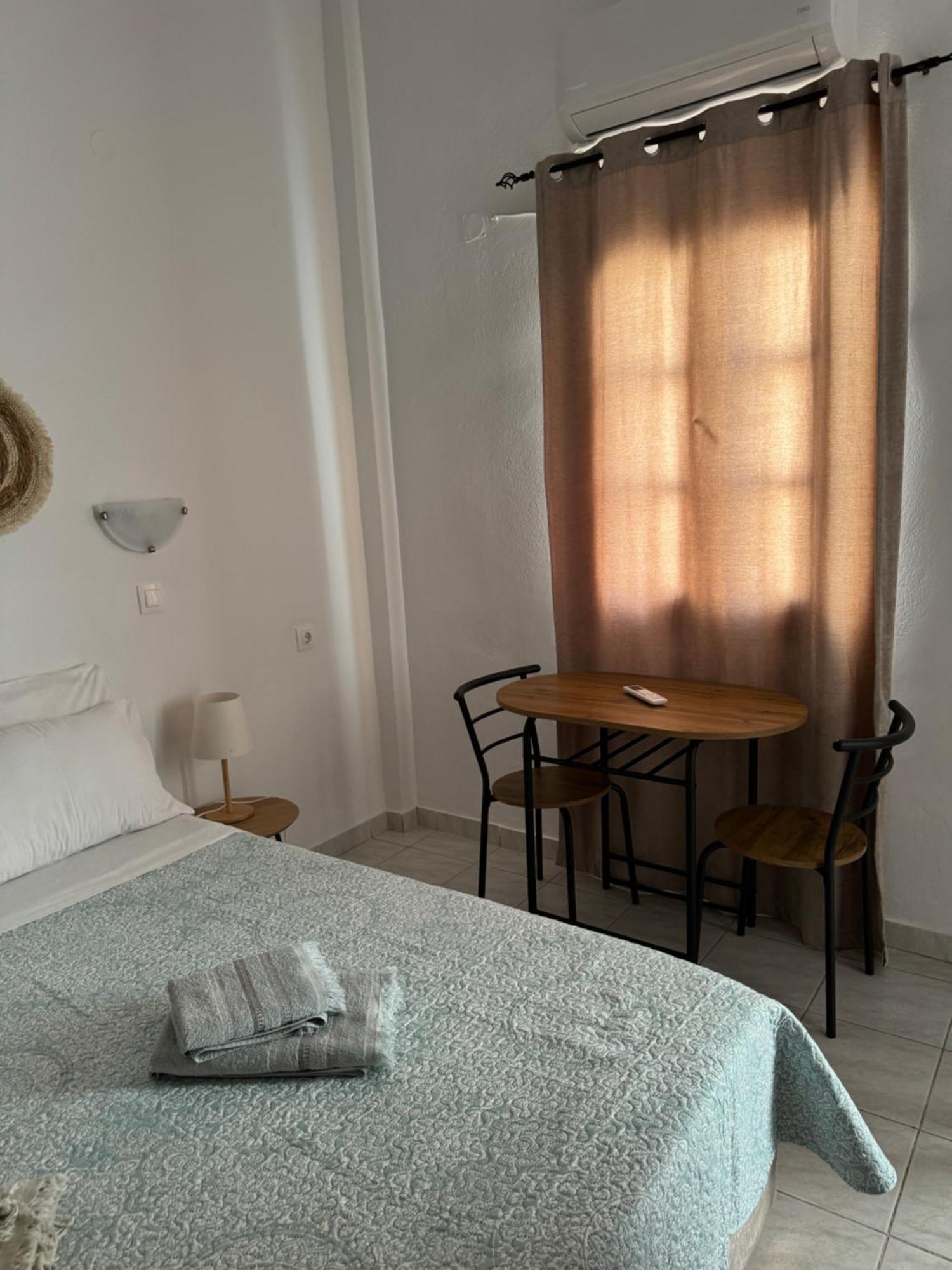 Fedra Apartments Lindos ภายนอก รูปภาพ