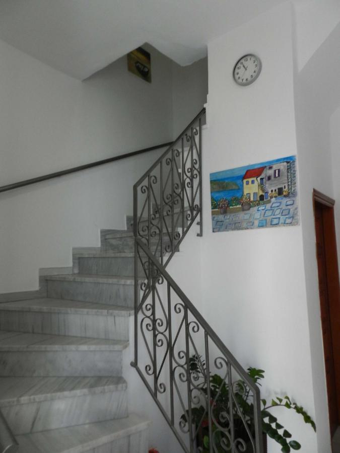 Fedra Apartments Lindos ภายนอก รูปภาพ